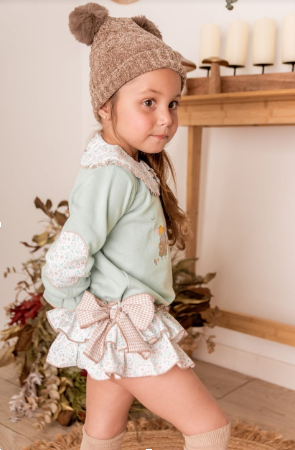 SUDADERA +BRAGUITA LIBERTY PIO PIO