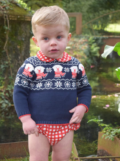 JUBON NIÑO+CUBRE SIBERIA LOLITTOS