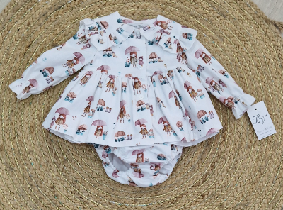 JESUSITO MUÑECAS BLANCA VALIENTE