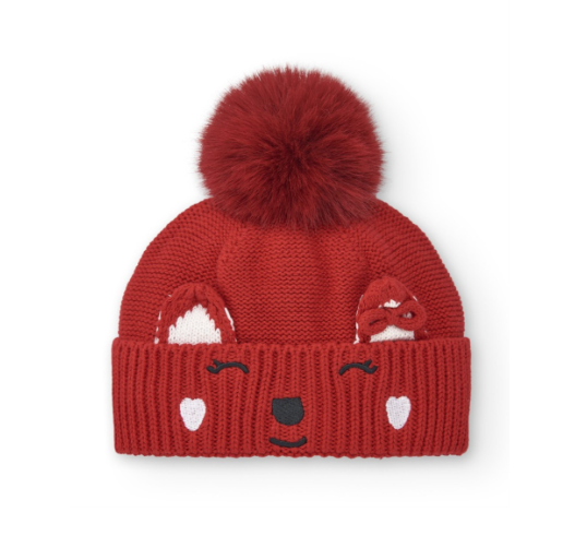 GORRO COLECCIÓN SWEET RACOON TUC TUC