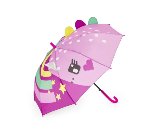 PARAGUAS NIÑA COLECCIÓN CYBER DINO TUC TUC