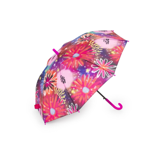 PARAGUAS COLECCIÓN COSMIC GIRL TUC TUC