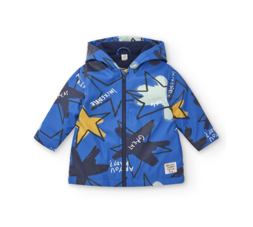 GABARDINA IMPERMEABLE COLECCIÓN AMAZING TUC TUC